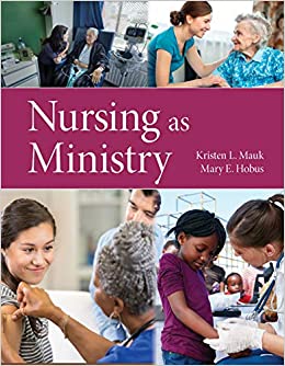 Nursing as Ministry
