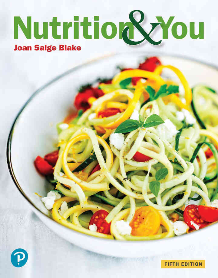 Nutrition & You, 5th Edition