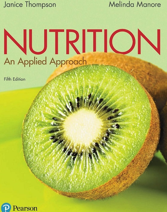 Nutrition: An Applied Approach (5th Edition)