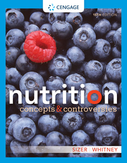 Nutrition: Concepts and Controversies, 15th Edition
