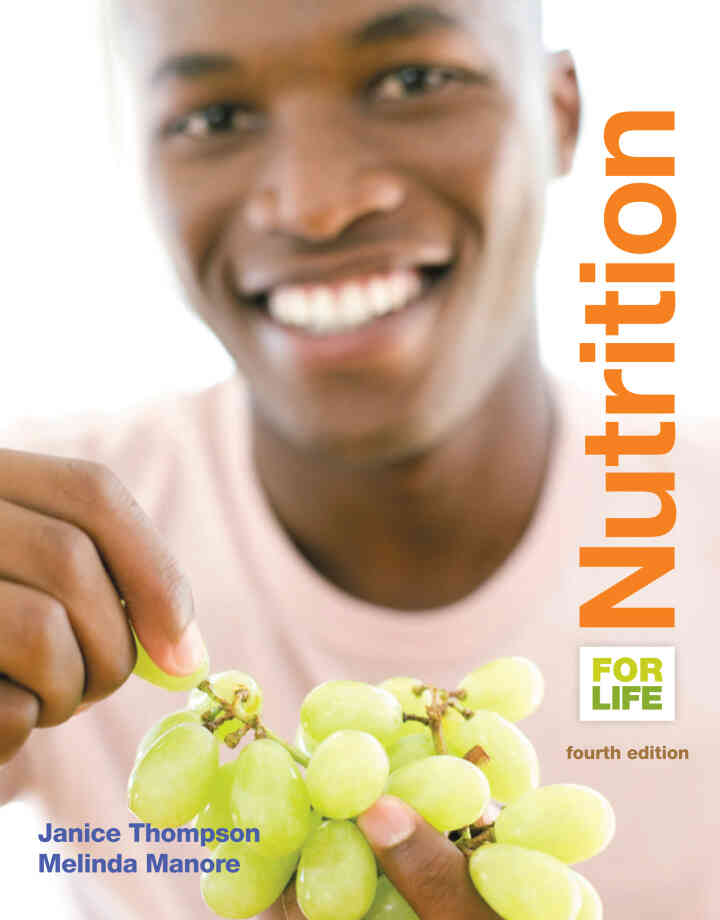 Nutrition for Life, 4th Edition
