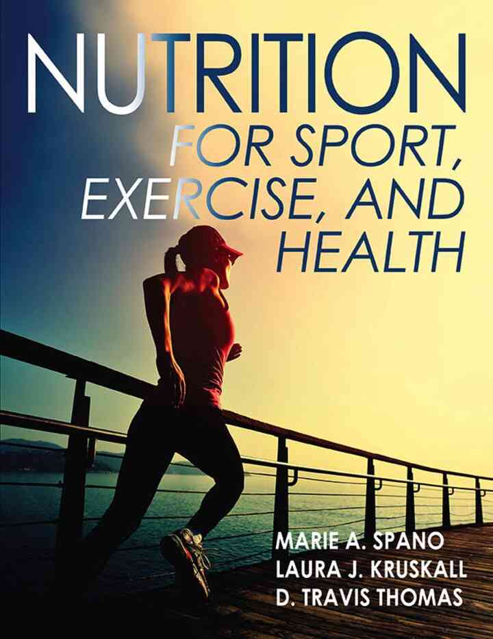 Nutrition for Sport, Exercise, and Health, 1st Edition