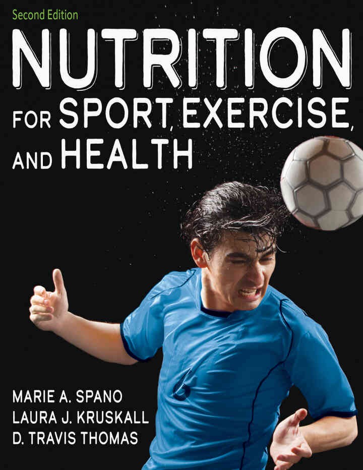 Nutrition for Sport, Exercise, and Health:, 2nd Edition