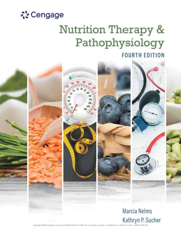 Nutrition Therapy and Pathophysiology 4th Edition