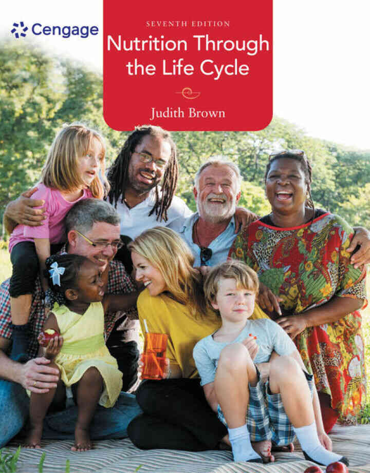 Nutrition Through the Life Cycle 7th Edition