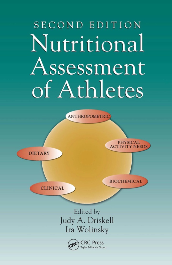 Nutritional Assessment of Athletes