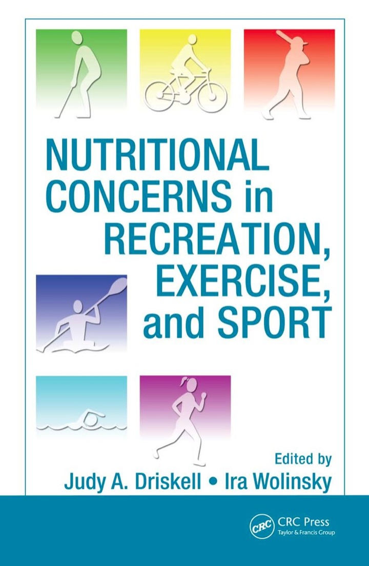 Nutritional Concerns in Recreation Exercise and Sport