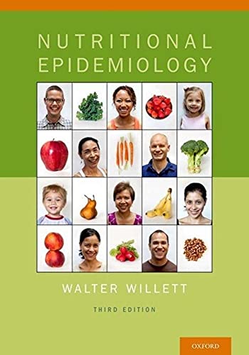 Nutritional Epidemiology (3rd edition)