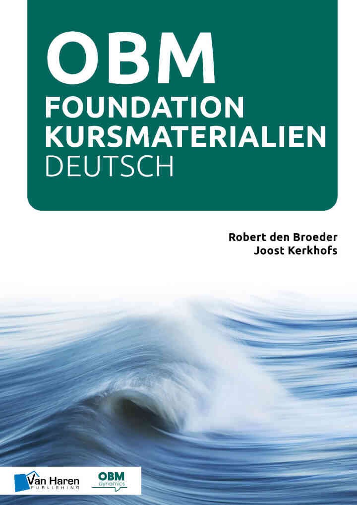 OBM Foundation Kursmaterialien - Deutsch, 1st Edition