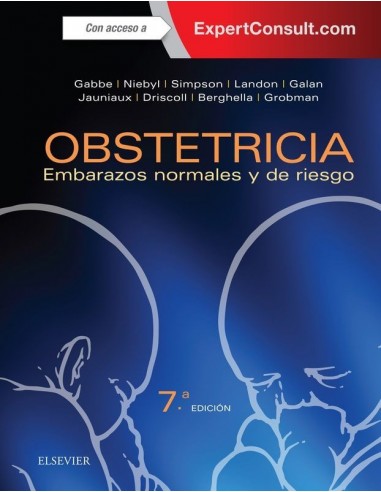 Obstetricia: Embarazos normales y de riesgo