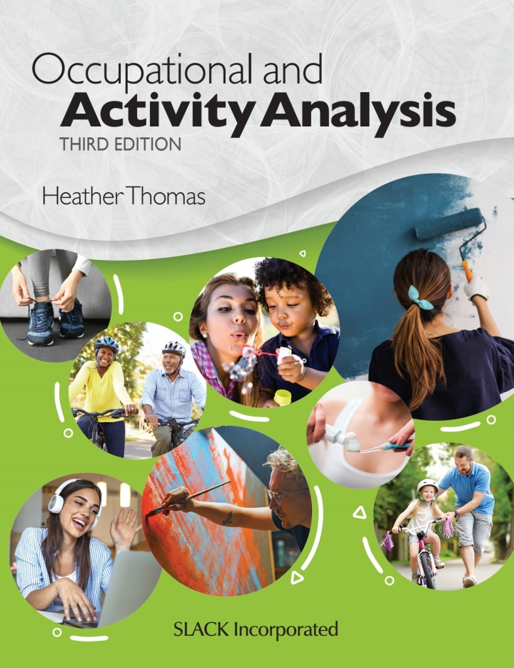 Occupational and Activity Analysis, 3rd Edition