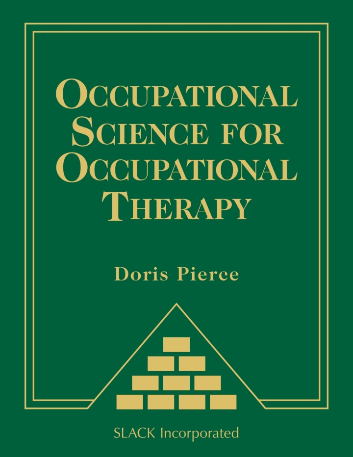 Occupational Science for Occupational Therapy