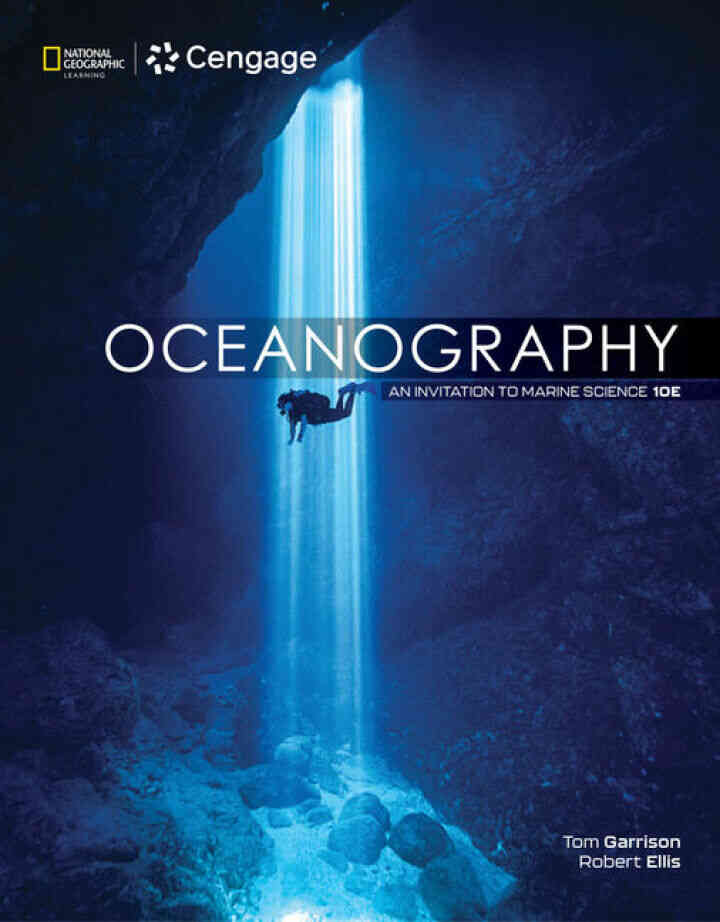 Oceanography: An Invitation to Marine Science, 10th Edition