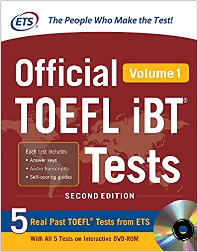 Official TOEFL iBT Tests with Audio