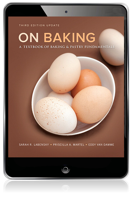 On Baking (Update): A Textbook of Baking and Pastry Fundamentals (Subscription)