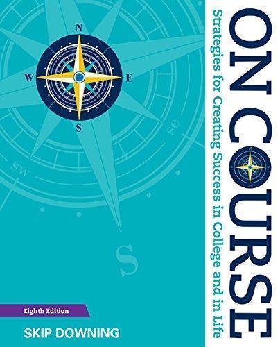 On Course Strategies For Creating Success 8Th Edition