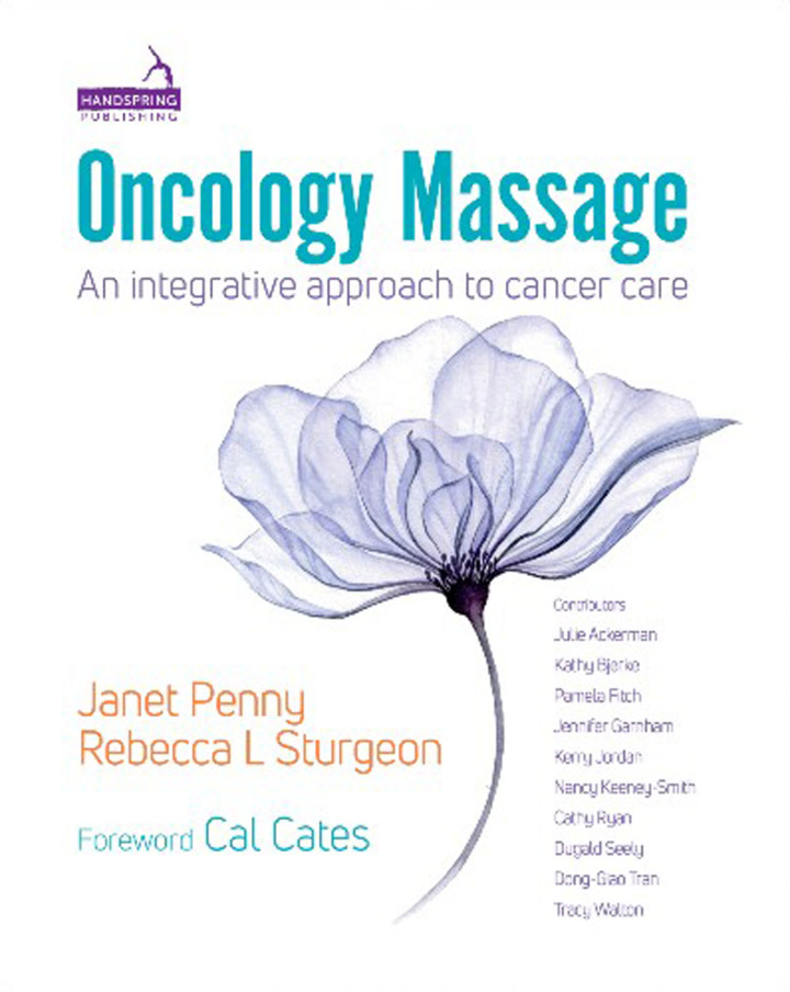 Oncology Massage: An integrative approach to cancer care