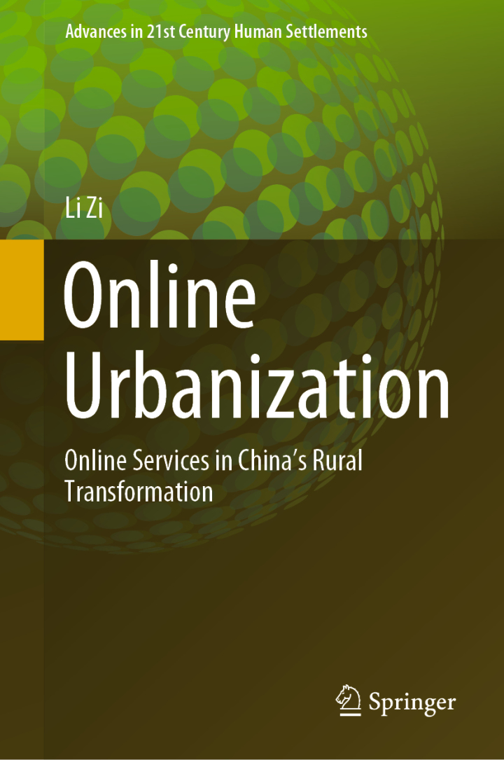 Online Urbanization: Online Services in China�s Rural Transformation