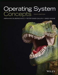 Operating System Concepts 10th Edition by Sonu Pawar