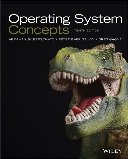 Operating System Concepts