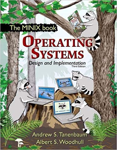 Operating Systems Design and Implementation