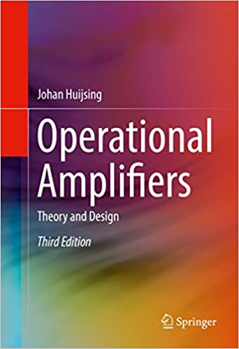 Operational Amplifiers: Theory and Design