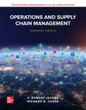 Operations and Supply Chain Management