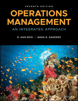 Operations Management: An Integrated Approach