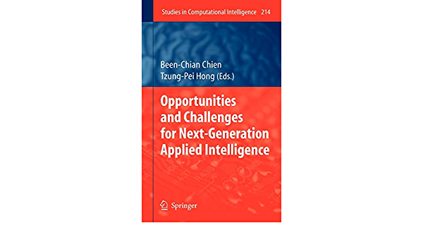 Opportunities and Challenges for Next-Generation Applied Intelligence