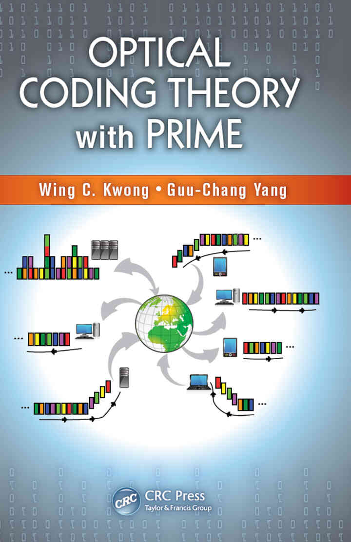 Optical Coding Theory with Prime, 1st Edition