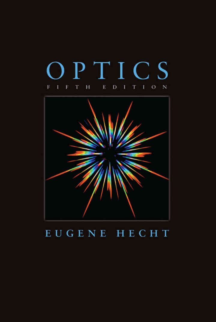 Optics, 5th Edition