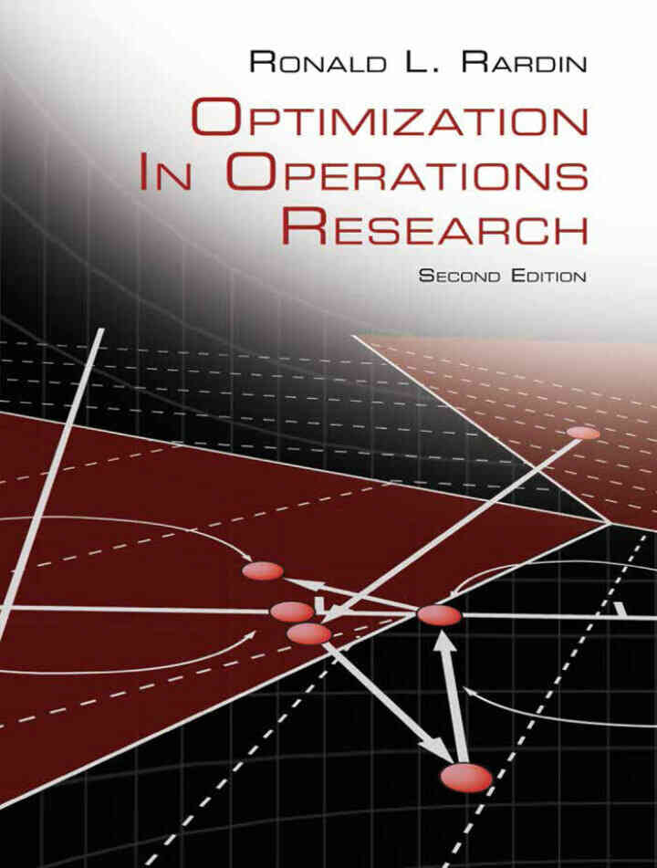 Optimization in Operations Research, 2nd Edition