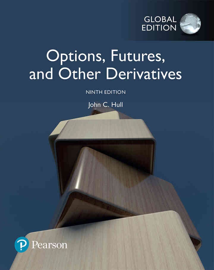 Options, Futures And Other Derivatives, Global Edition