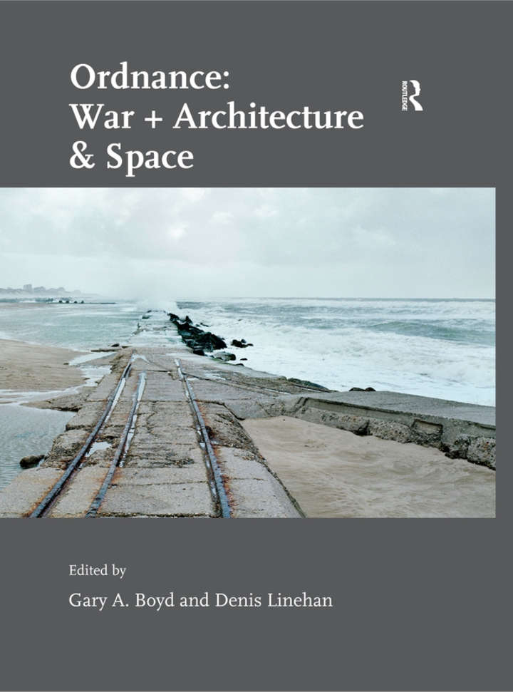 Ordnance: War Architecture & Space