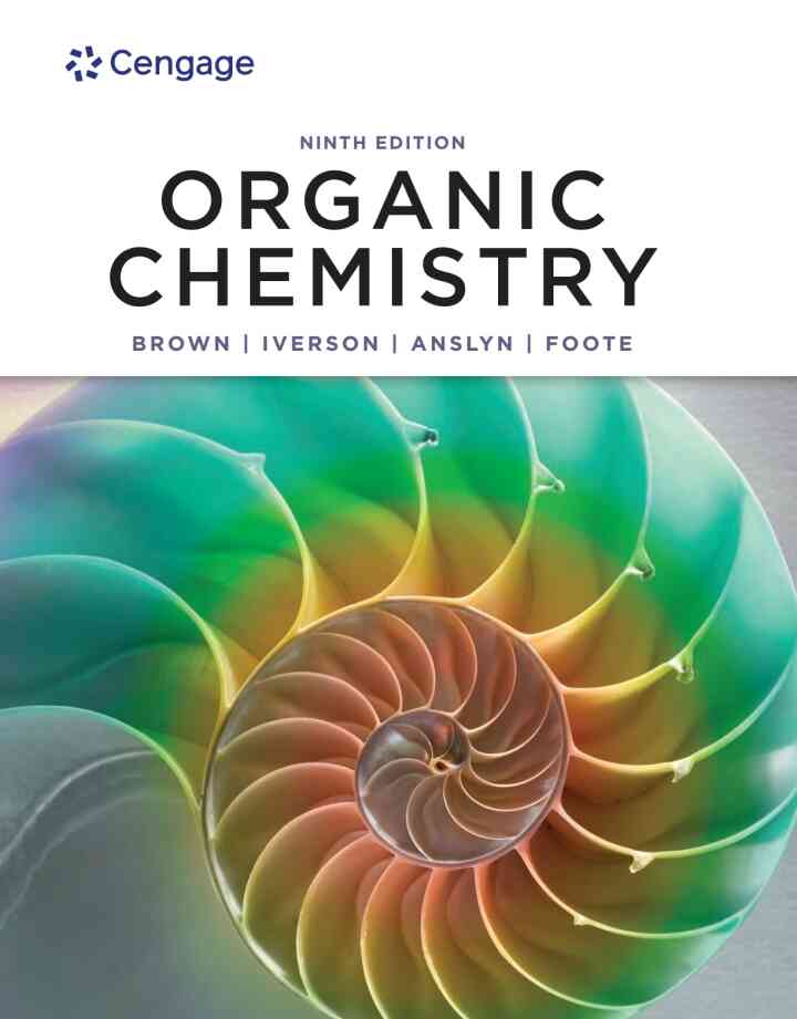 Organic Chemistry 9th Edition