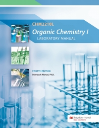 Organic Chemistry I Laboratory Manual CHM 2210L - Broward College
