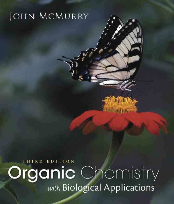 Organic Chemistry with Biological Applications 3rd Edition