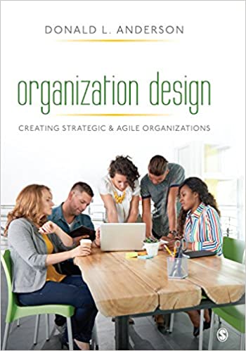 Organization Design: Creating Strategic & Agile Organizations
