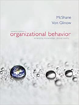 Organizational Behavior