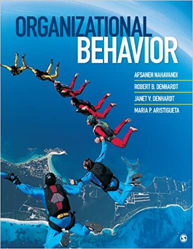 Organizational Behavior