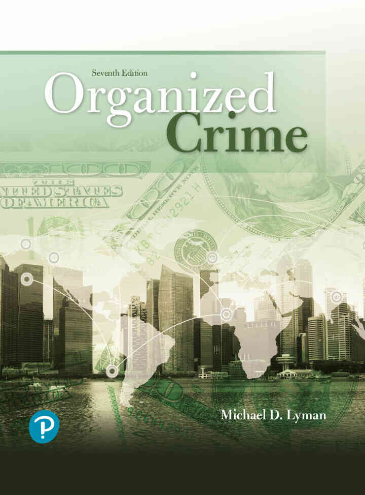 Organized Crime, 7th Edition