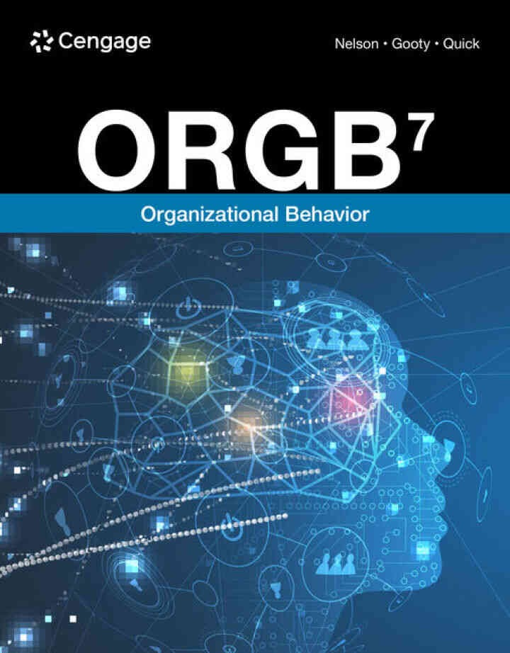 ORGB, 7th Edition