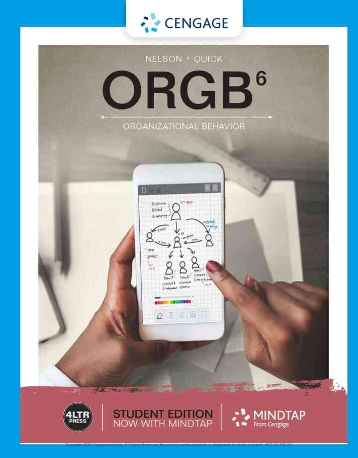 ORGB: Organisational Behavior 6th Edition