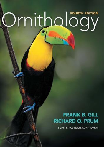 Ornithology 4Th Edition