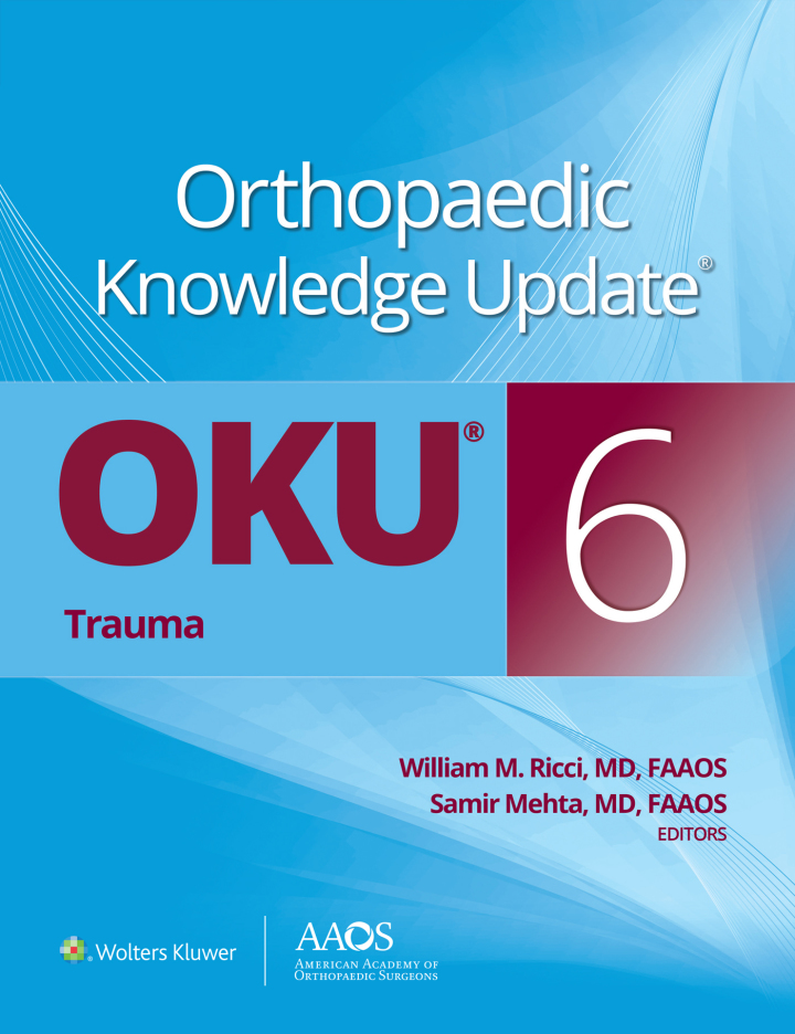 Orthopaedic Knowledge Update�: Trauma