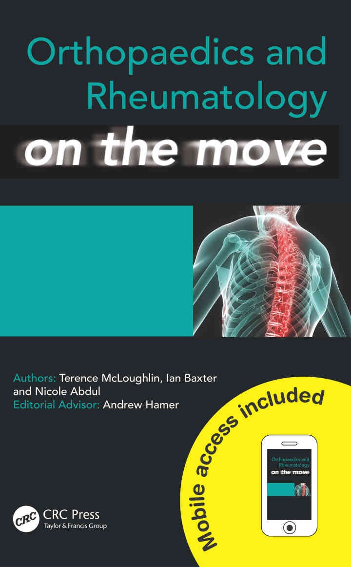Orthopaedics and Rheumatology on the Move, 1st Edition