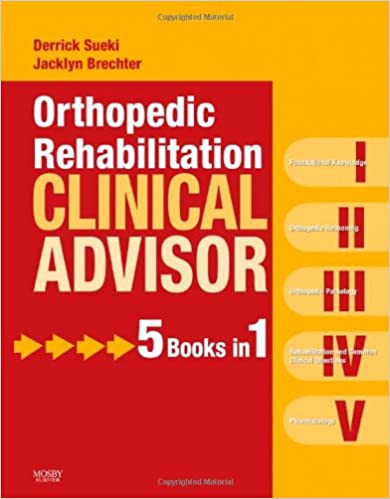 Orthopedic Rehabilitation Clinical Advisor