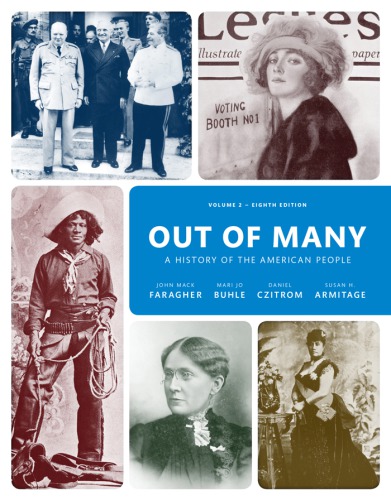 Out of Many: Volume 2
