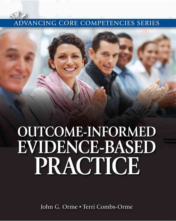 Outcome-Informed Evidence Based Practice, 1st Edition