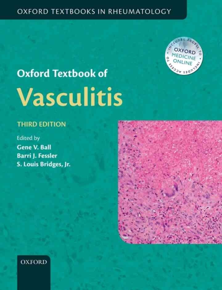 Oxford Textbook of Vasculitis, 3rd Edition